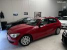 BMW Série 1 SERIE F20 TOIT OUVRANT edition Sport 118i 170 ch Rouge  - 2