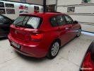 BMW Série 1 SERIE F20 TOIT OUVRANT edition Sport 118i 170 ch Rouge  - 3