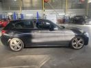 BMW Série 1 SERIE (F21/F20) 118D 143CH M SPORT 3P Noir  - 2