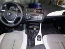 BMW Série 1 SERIE (F21/F20) 118D 143CH URBANLIFE 5P Blanc  - 8