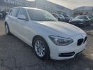 BMW Série 1 SERIE (F21/F20) 118D XDRIVE 143CH SPORT 5P Blanc  - 1