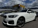 BMW Série 1 SERIE (F21/F20) 118D XDRIVE 150CH M SPORT 5P Blanc  - 1