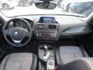 BMW Série 1 SERIE (F21/F20) 118DA 143CH LOUNGE 3P Gris  - 8