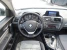 BMW Série 1 SERIE (F21/F20) 118DA 143CH LOUNGE 3P Gris  - 9