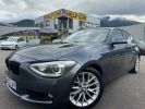 BMW Série 1 SERIE (F21/F20) 118DA 143CH SPORT 5P Gris F  - 1