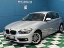 BMW Série 1 SERIE (F21/F20) 118IA 136CH LOUNGE 5P 1ERE MAIN Gris C  - 1