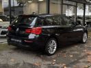 BMW Série 1 SERIE (F21/F20) 118IA 136CH SPORT 5P Noir  - 4