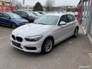 BMW Série 1 SERIE (F21-F20) 120D 190CH LOUNGE 5P Blanc  - 3