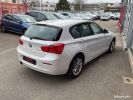 BMW Série 1 SERIE (F21-F20) 120D 190CH LOUNGE 5P Blanc  - 6