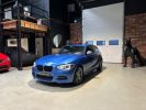 BMW Série 1 SERIE F21 M135i xDrive 320 cv - TOIT OUVRANT Bleu  - 1