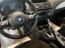BMW Série 1 Serie Xdrive 140i M Pack Bleu  - 6