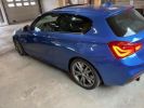 BMW Série 1 Serie Xdrive 140i M Pack Bleu  - 13