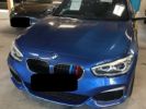 BMW Série 1 Serie Xdrive 140i M Pack Bleu  - 2