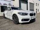 BMW Série 1 SERIE1 120DA 190CV SPORT BVA8 5P     Diesel BLANC  - 1