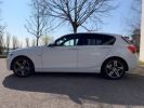 BMW Série 1 SERIE1 120DA 190CV SPORT BVA8 5P     Diesel BLANC  - 5