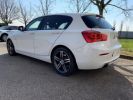 BMW Série 1 SERIE1 120DA 190CV SPORT BVA8 5P     Diesel BLANC  - 18