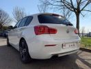 BMW Série 1 SERIE1 120DA 190CV SPORT BVA8 5P     Diesel BLANC  - 19