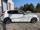 BMW Série 1 SERIE1 120DA 190CV SPORT BVA8 5P     Diesel BLANC  - 23