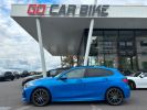 BMW Série 1 xDrive 190 ch Pack M Toit Ouvrant Harman Kardon Carplay Affichage Tête Haute Cockpit Keyless Black 19P GARANTIE 6 ANS 479-mois Bleu  - 3