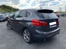 BMW Série 2 Active Tourer SERIE F45 225i 231 ch Sport A Gris Foncé  - 4