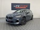 BMW Série 2 Active Tourer (U06) 225e 245ch xDrive M Sport DKG7 2023 1ère main GRIS FONCE  - 5