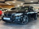 BMW Série 2 BMW SERIE 2 (F22) COUPE 220D 190 M SPORT XDRIVE BVA8 Noir Metal  - 1