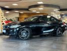 BMW Série 2 BMW SERIE 2 (F22) COUPE 220D 190 M SPORT XDRIVE BVA8 Noir Metal  - 2