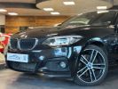 BMW Série 2 BMW SERIE 2 (F22) COUPE 220D 190 M SPORT XDRIVE BVA8 Noir Metal  - 3