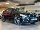 BMW Série 2 BMW SERIE 2 (F22) COUPE 220D 190 M SPORT XDRIVE BVA8 Noir Metal  - 5