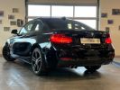 BMW Série 2 BMW SERIE 2 (F22) COUPE 220D 190 M SPORT XDRIVE BVA8 Noir Metal  - 9