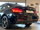 BMW Série 2 BMW SERIE 2 (F22) COUPE 220D 190 M SPORT XDRIVE BVA8 Noir Metal  - 11