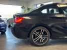 BMW Série 2 BMW SERIE 2 (F22) COUPE 220D 190 M SPORT XDRIVE BVA8 Noir Metal  - 16