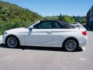 BMW Série 2 BMW SERIE 2 (F23) CABRIOLET 218 IA 136 LUXURY LINE Blanc Verni  - 13