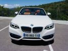 BMW Série 2 BMW SERIE 2 (F23) CABRIOLET 218IA 136 LUXURY LINE Blanc Verni  - 6