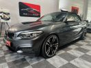 BMW Série 2 BMW SERIE 2 M240I 3.0I 340CH Gris Minéral Métallisée  - 12