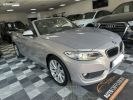 BMW Série 2 Cabriolet 220 d Sport Steptronic Beige  - 2