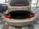 BMW Série 2 Cabriolet 220 d Sport Steptronic Beige  - 8