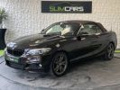 BMW Série 2 Cabriolet I (F23) 230iA 252ch Luxury MARRON FONCE  - 1