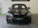 BMW Série 2 Cabriolet I (F23) 230iA 252ch Luxury MARRON FONCE  - 3