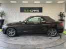 BMW Série 2 Cabriolet I (F23) 230iA 252ch Luxury MARRON FONCE  - 8