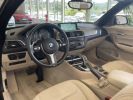 BMW Série 2 Cabriolet I (F23) 230iA 252ch Luxury MARRON FONCE  - 19