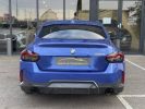 BMW Série 2 Coupe (G42) 220iA 184ch M Sport Bleu Portimao  - 8