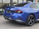 BMW Série 2 Coupe (G42) 220iA 184ch M Sport Bleu Portimao  - 42