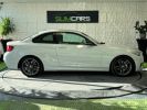 BMW Série 2 Coupe I (F22) 220d 190ch M Sport BLANC  - 7