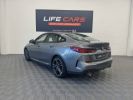 BMW Série 2 Gran Coupe F44) 220iA 178ch Pack M Sport 2021 automatique entretien complet 2ème main GRIS CLAIR  - 7