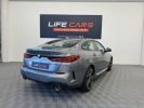 BMW Série 2 Gran Coupe F44) 220iA 178ch Pack M Sport 2021 automatique entretien complet 2ème main GRIS CLAIR  - 9