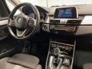 BMW Série 2 Gran Tourer 216 dA LUXURY LINE 1erMAIN-Full-NEUF Noir Métallisé  - 15