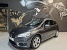 BMW Série 2 Gran Tourer 220d xDrive Luxury 7 PLACES Gris Foncé  - 2