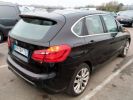 BMW Série 2 SERIE ACTIVETOURER (F45) 218DA 150CH LUXURY Noir  - 2