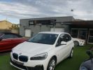 BMW Série 2 SERIE ACTIVETOURER (F45) 225XEA 224CH LOUNGE 42G Blanc  - 1